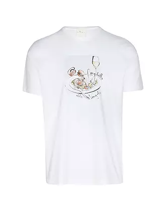 MEY | Loungewear T-Shirt | weiss
