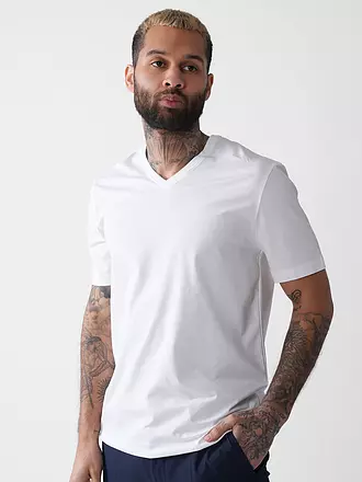 MEY | Loungewear T-Shirt | weiss
