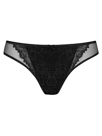 MEY | Mini-Slip FABULOUS boysenberry | schwarz