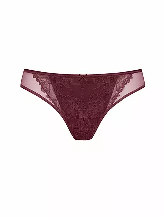 MEY | Mini-Slip FABULOUS cream tan | beere