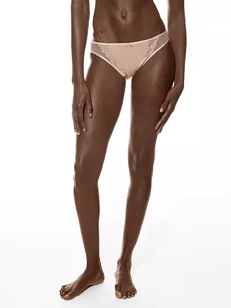 MEY | Mini-Slip FABULOUS pale macaron | beige