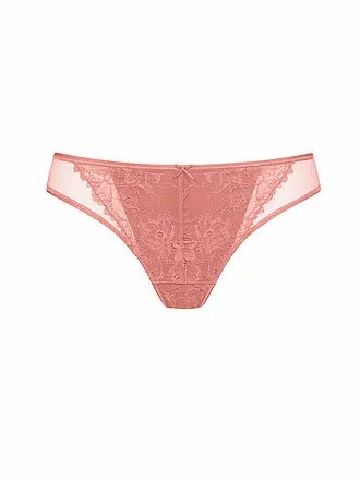 MEY | Mini-Slip FABULOUS pale macaron | schwarz