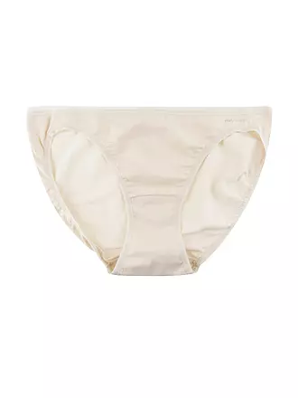 MEY | Mini-Slip SUPERFINE ORGANIC schwarz | beige