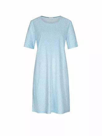 MEY | Nachthemd - Sleepshirt EMELIE | hellblau