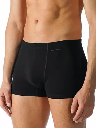 MEY | Pants  CASUAL COTTON schwarz | schwarz