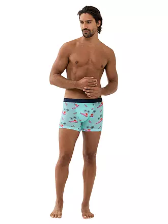 MEY | Pants caribbean sea | bunt