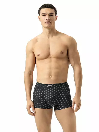MEY | Pants lava grey | dunkelblau