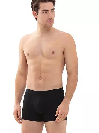 MEY | Pants schwarz | weiss
