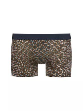 MEY | Pants yacht blue | braun