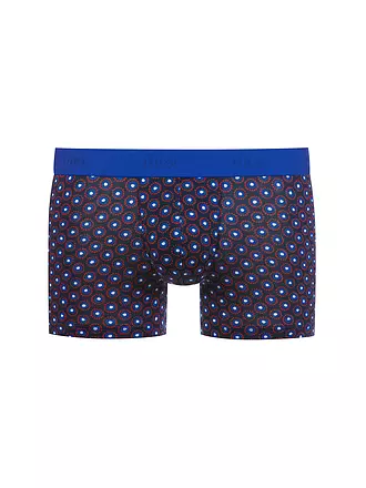 MEY | Pants yacht blue | braun
