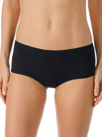 MEY | Panty SUPERFINE ORGANIC bailey | schwarz