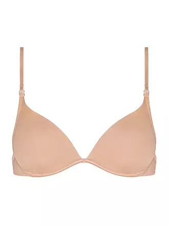 MEY | Push Up BH JOAN cream tan | schwarz