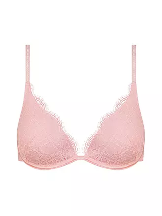 MEY | Push Up BH bonbon pink | rosa