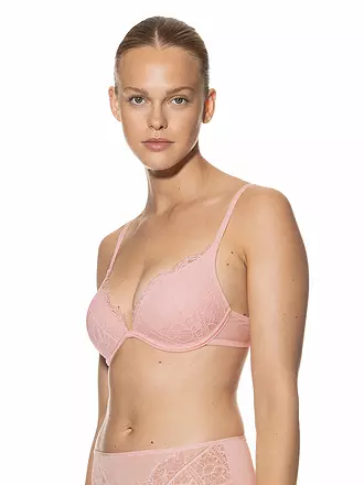 MEY | Push Up BH bonbon pink | lila
