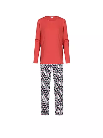 MEY | Pyjama JOLIEN | dunkelblau