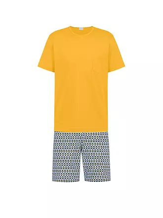 MEY | Pyjama Set | gelb