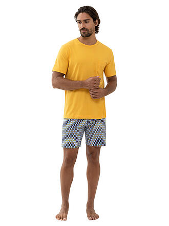 MEY | Pyjama Set | gelb