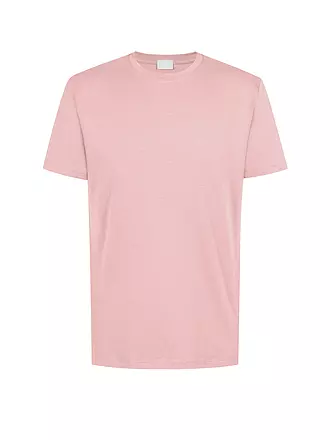 MEY | Pyjama T-Shirt RELAX pale sun | rosa
