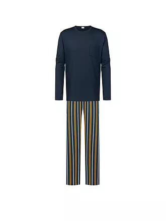 MEY | Pyjama | blau