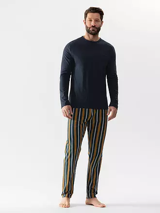 MEY | Pyjama | blau