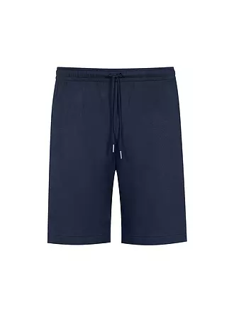 MEY | Pyjamahose JEFFERSON yacht blue | grau