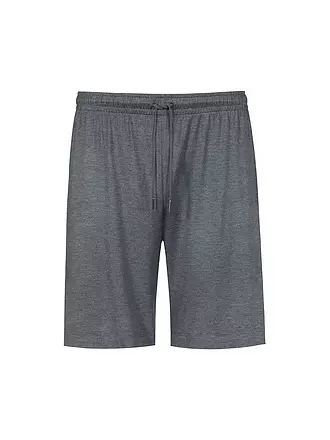 MEY | Pyjamahose JEFFERSON yacht blue | grau