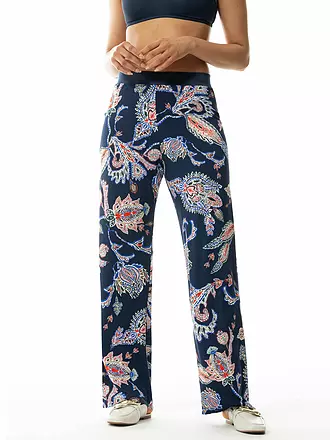 MEY | Pyjamahose TELIA | dunkelblau