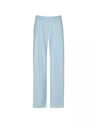 MEY | Pyjamahose | hellblau