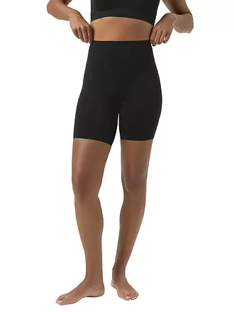 MEY | Radlerhose SIMPLY INVISIBLE schwarz | beige