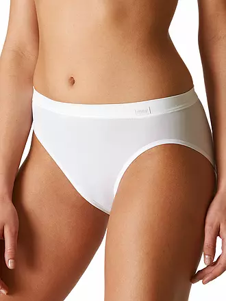 MEY | Rio Slip EMOTION boysenberry | weiss