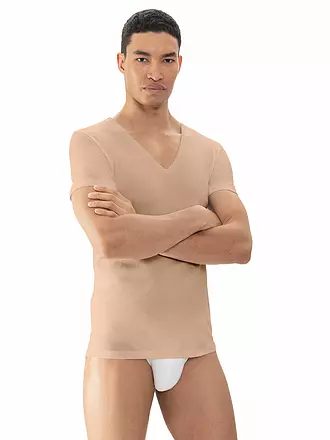 MEY | Shirt | camel