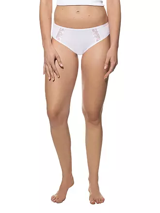 MEY | Slip - American Pants DAILY SENSE weiss | schwarz