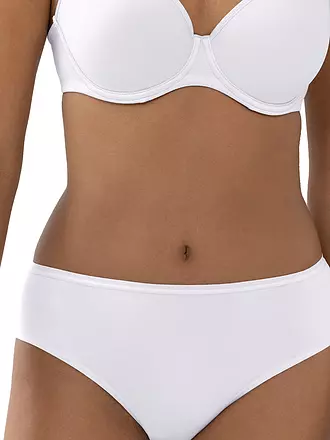 MEY | Slip AMERICAN PANTS 2er Pkg. schwarz | weiss