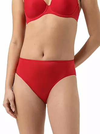 MEY | Slip JOAN pale macaron | rot