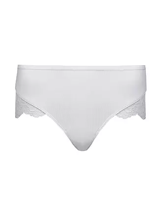 MEY | Slip ORGANIC COTTON weiss | weiss