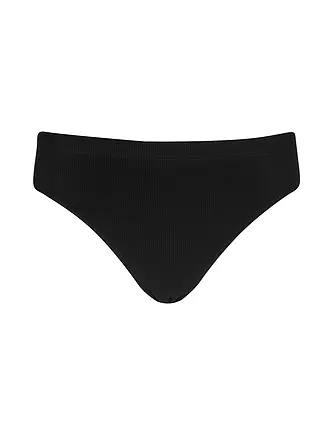 MEY | Slip ORGANIC COTTON weiss | schwarz
