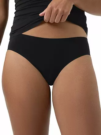 MEY | Slip SIMPLY INVISIBLE bailey | schwarz