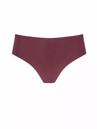 MEY | Slip SIMPLY INVISIBLE blossom | beere