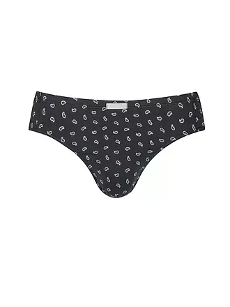 MEY | Slip lava grey | dunkelblau