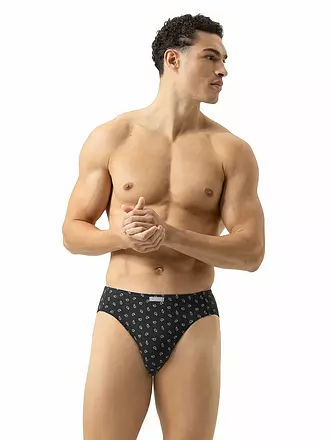 MEY | Slip lava grey | dunkelblau