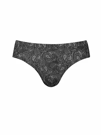 MEY | Slip schwarz | schwarz