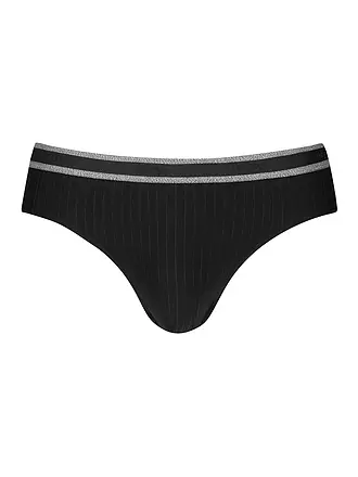 MEY | Slip schwarz | schwarz