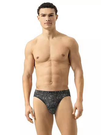 MEY | Slip schwarz | schwarz
