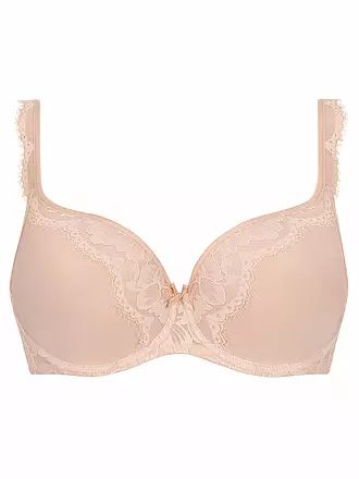 MEY | Spacer BH AMAZING blossom | dunkelrot