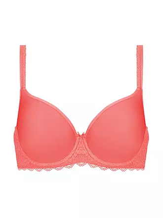 MEY | Spacer-BH AMOROUS juicy peach | schwarz