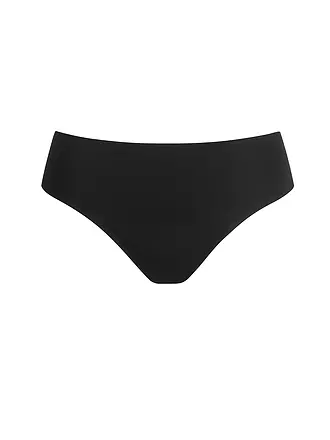MEY | String  SIMPLY INVISIBLE bailey | schwarz