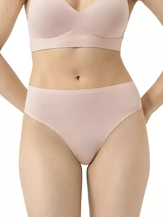 MEY | String  SIMPLY INVISIBLE bailey | rosa