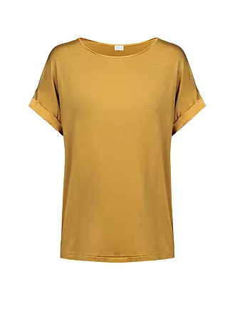 MEY | T-Shirt ALENA | gold