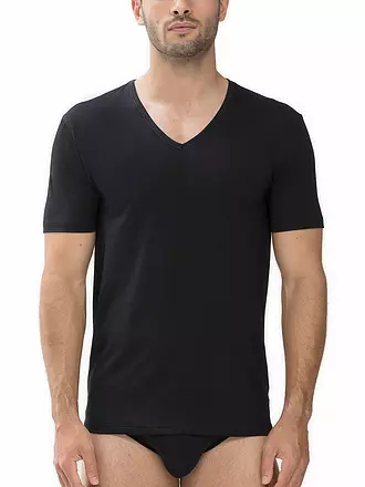 MEY | T-Shirt Cotton Dry | weiss