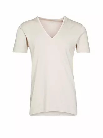 MEY | T-Shirt DRY COTTON light skin | beige